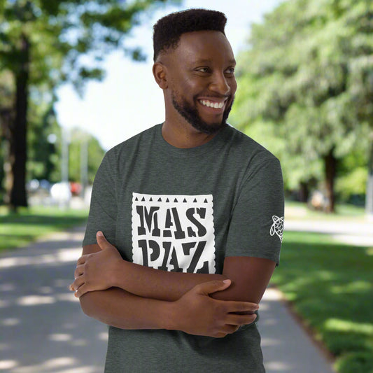 MasPaz Papel Picado Tee