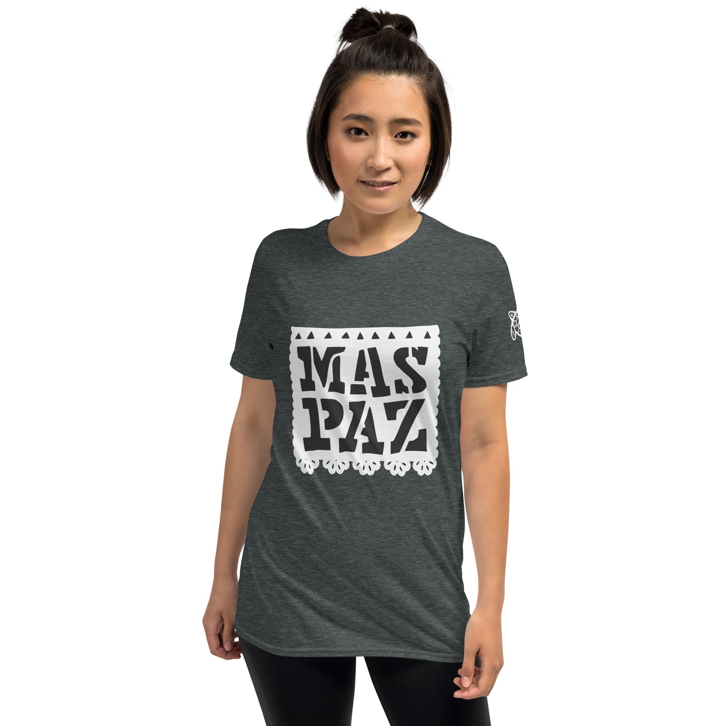 MasPaz Papel Picado Tee